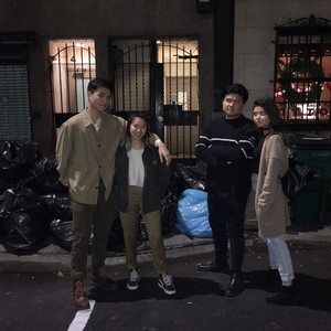 Meet your Posher, Satrick